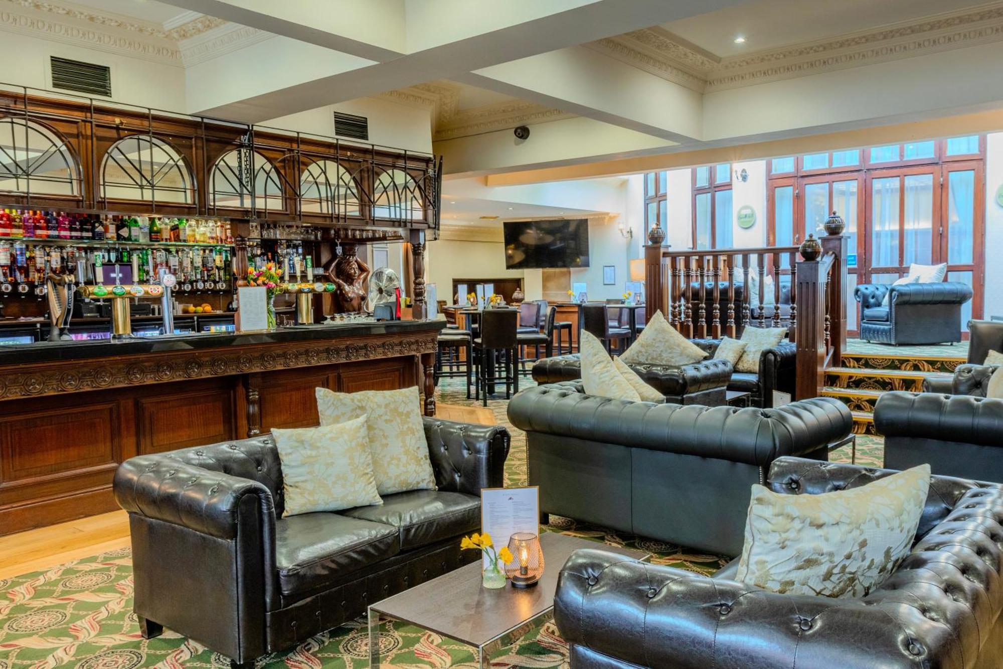 Bosworth Hall Hotel & Spa Market Bosworth Exterior foto